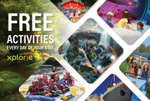 Forever Yours, Hot Tub, 1089 Of Free Attraction Tickets For Each Paid Day, Dollywood And More بيدجن فورج المظهر الخارجي الصورة
